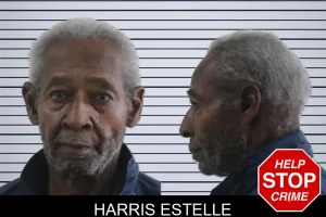 Harris Estelle mugshot