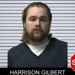 Harrison Gilbert mugshot – Gilmer County , Georgia Harrison Gilbert mugshot