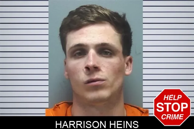 Harrison Heins mugshot – Cherokee County , Georgia Harrison Heins