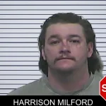 Harrison Milford mugshot