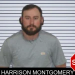 Harrison Montgomery mugshot