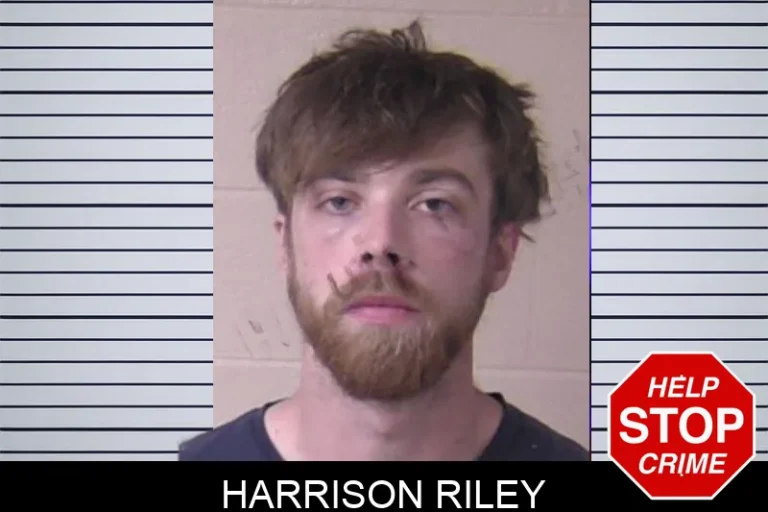 Harrison Riley