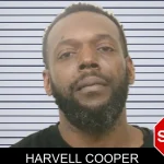 Harvell Cooper mugshot