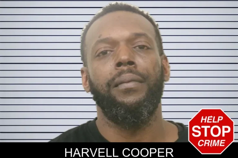 Harvell Cooper