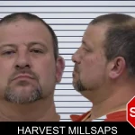 Harvest Millsaps mugshot