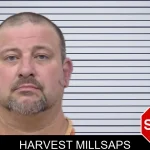 Harvest Millsaps mugshot – Paulding County , Georgia Harvest Millsaps mugshot