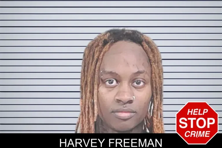 Harvey Freeman