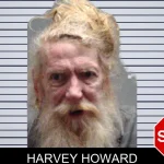 Harvey Howard mugshot