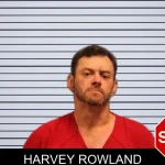 Harvey Rowland mugshot – Monroe County , Georgia Harvey Rowland mugshot