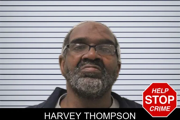 Harvey Thompson