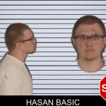 Hasan Basic mugshot