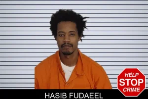 Hasib Fudaeel mugshot