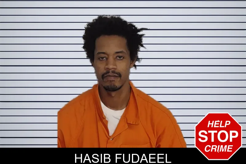 Hasib Fudaeel mugshot