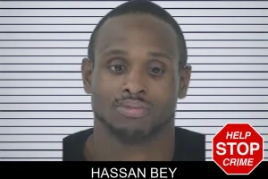 Hassan Bey mugshot
