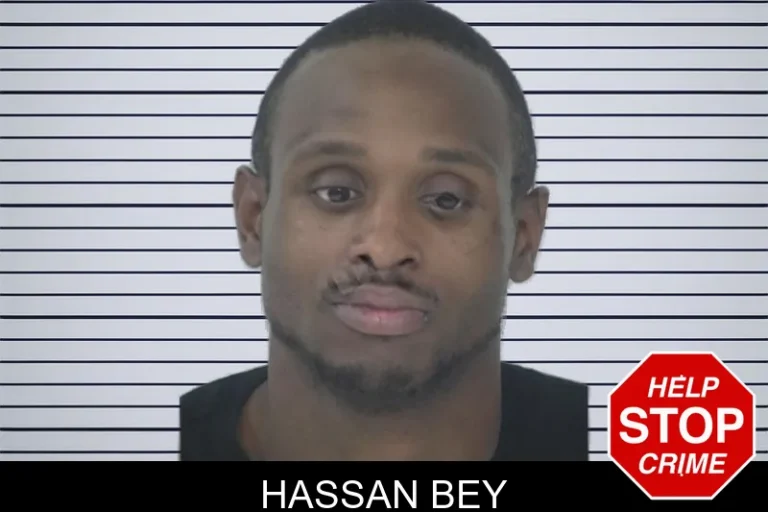 Hassan Bey mugshot – Fayette County , Georgia Hassan Bey