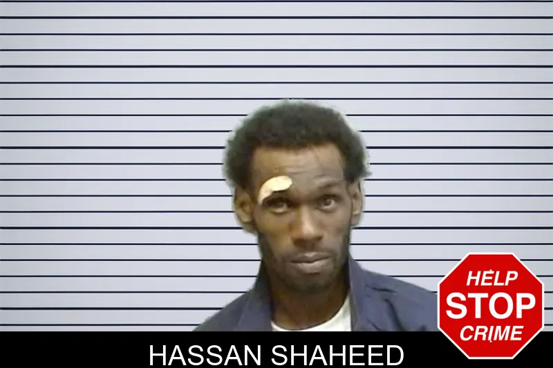Hassan Shaheed mugshot – Fulton County , Georgia Hassan Shaheed mugshot
