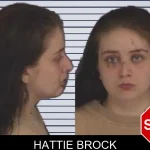Hattie Brock mugshot – Barrow County , Georgia Hattie Brock mugshot