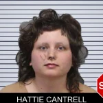 Hattie Cantrell mugshot