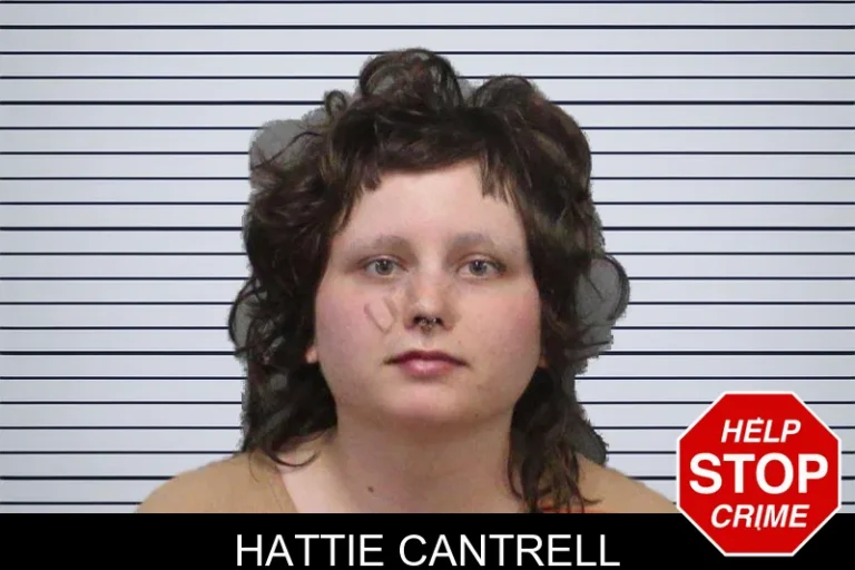 Hattie Cantrell mugshot – White County , Georgia Hattie Cantrell