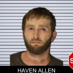 Haven Allen mugshot