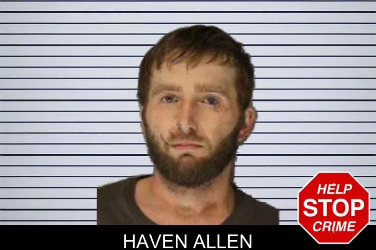 Haven Allen mugshot β Lumpkin County , Georgia Haven Allen