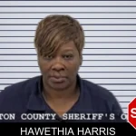 Hawethia Harris mugshot