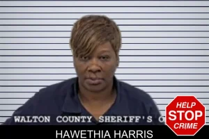 Hawethia Harris mugshot