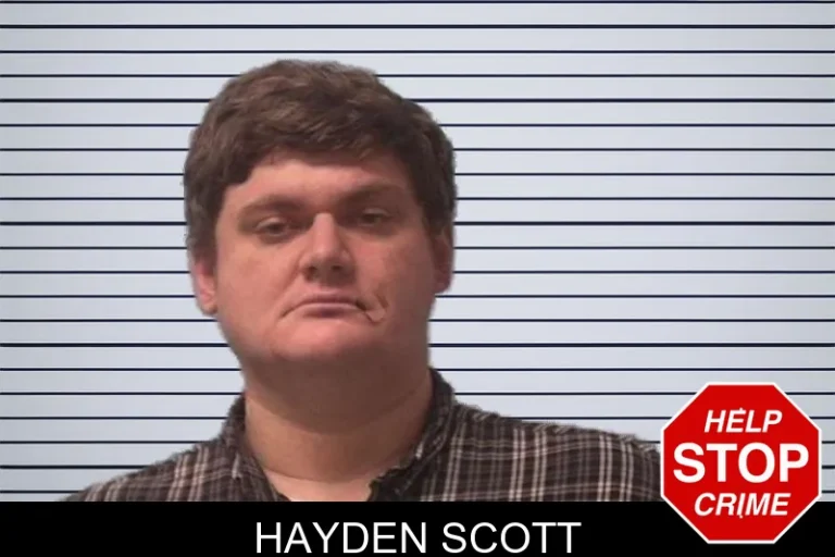 Hayden Scott