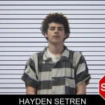 Hayden Setren mugshot – Stephens County , Georgia Hayden Setren mugshot