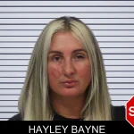 Hayley Bayne mugshot – Carroll County , Georgia Hayley Bayne mugshot