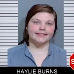 Haylie Burns mugshot – Glynn County , Georgia Haylie Burns mugshot