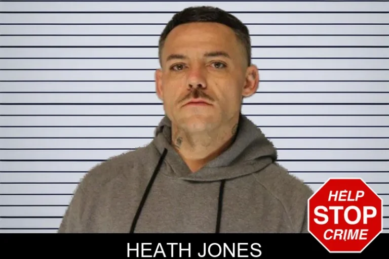 Heath Jones