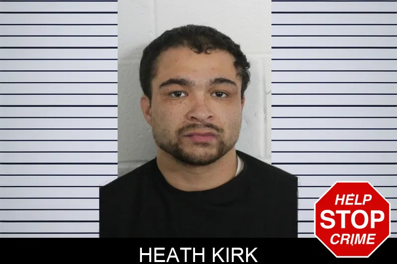 Heath Kirk mugshot – Floyd County , Georgia Heath Kirk mugshot