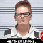 Heather Markel mugshot