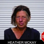 Heather McKay mugshot