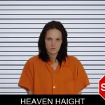 Heaven Haight mugshot
