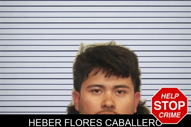 Heber Flores Caballero