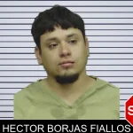 Hector Borjas Fiallos mugshot