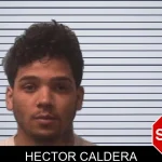 Hector Caldera mugshot