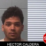 Hector Caldera mugshot