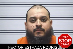 Hector Estrada Rodriguez mugshot