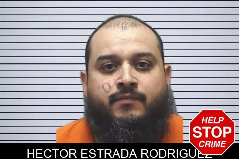 Hector Estrada Rodriguez mugshot