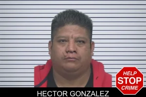 Hector Gonzalez mugshot