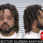 Hector Guzman Santana mugshot