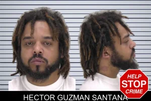 Hector Guzman Santana mugshot