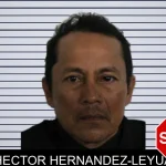 Hector Hernandez-Leyua mugshot