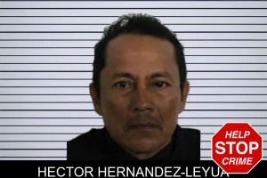 Hector Hernandez-Leyua mugshot