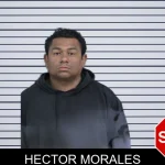 Hector Morales mugshot – Catoosa County , Georgia Hector Morales mugshot