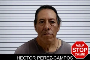 Hector Perez-Campos mugshot