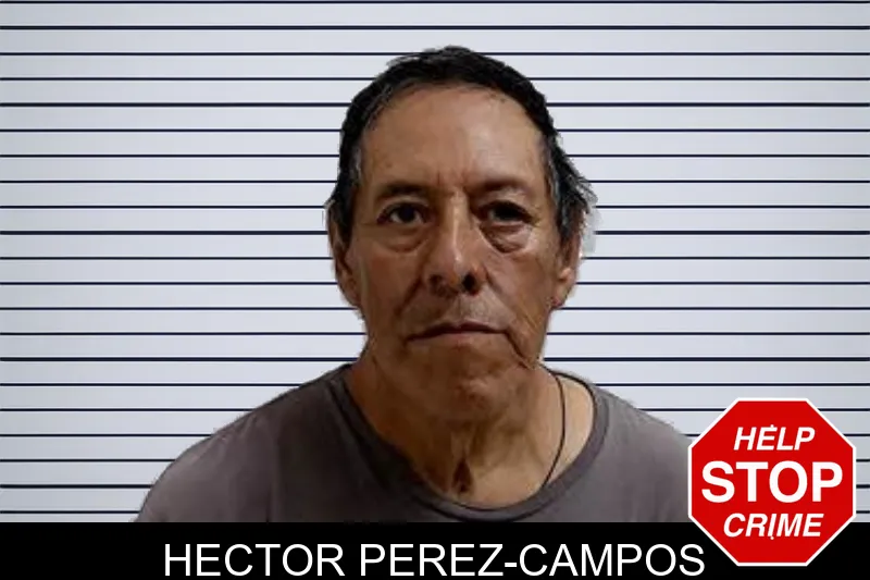 Hector Perez-Campos mugshot – Decatur County , Georgia Hector Perez-Campos mugshot
